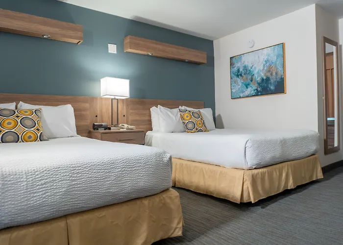 Days Inn By Wyndham Niagara Falls Centre St By The Falls