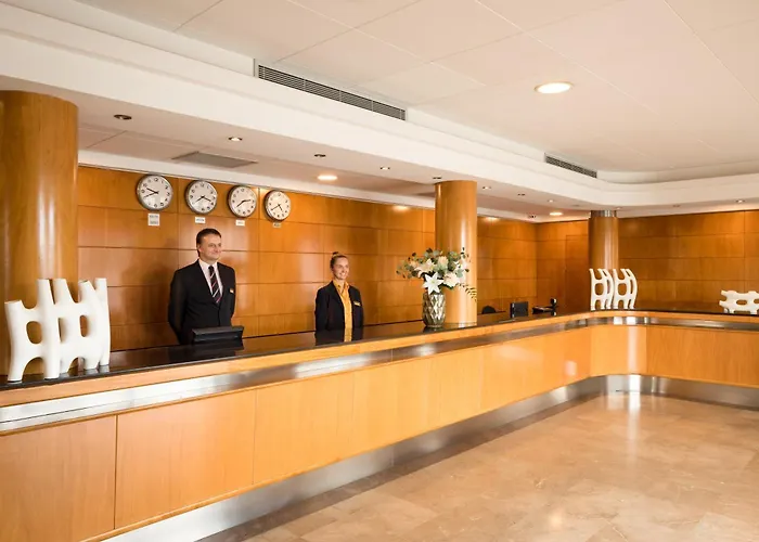 Htop Pineda Palace Spa 4Sup - Bliss - Adults Only Plus 18