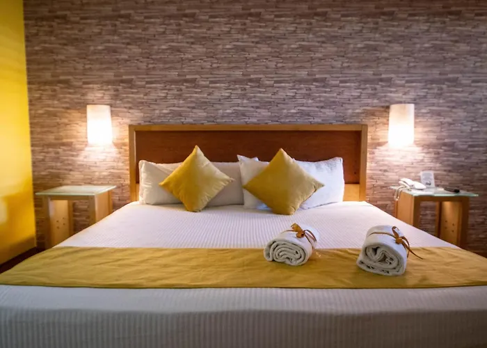 Hotel Colonial Mexicali