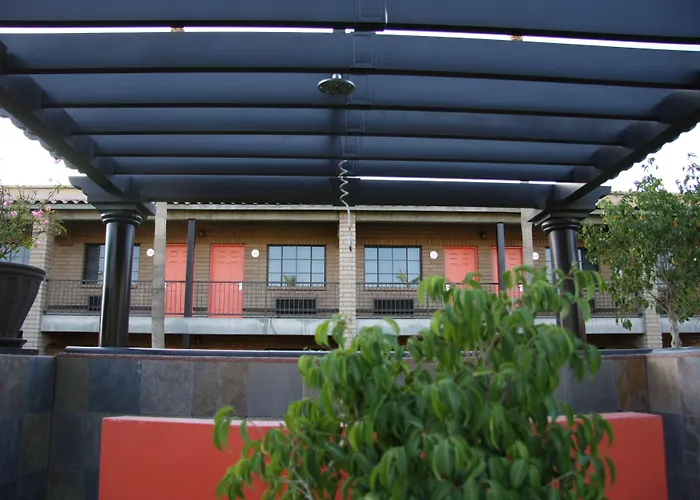 Hotel Colonial Mexicali