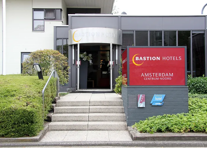 Bastion Hotel Amsterdam Noord