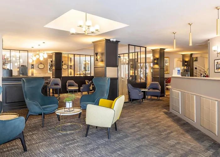 Best Western Plus L'Artist Hotel