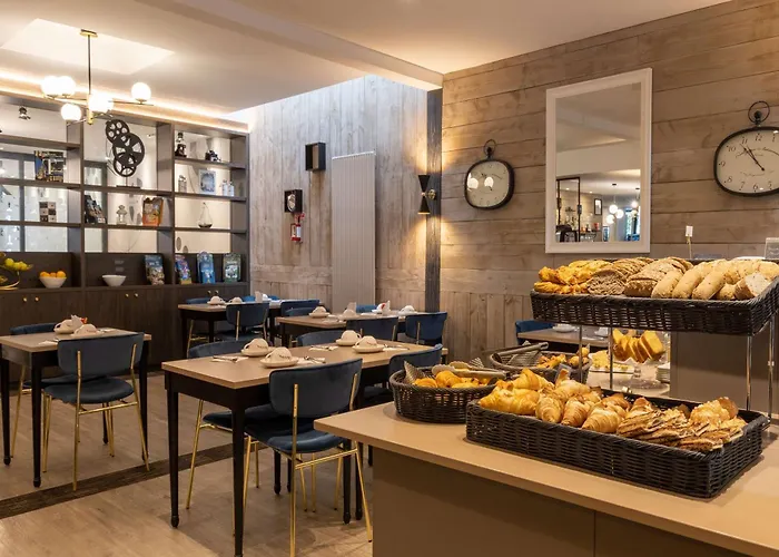 Best Western Plus l'Artist Hotel