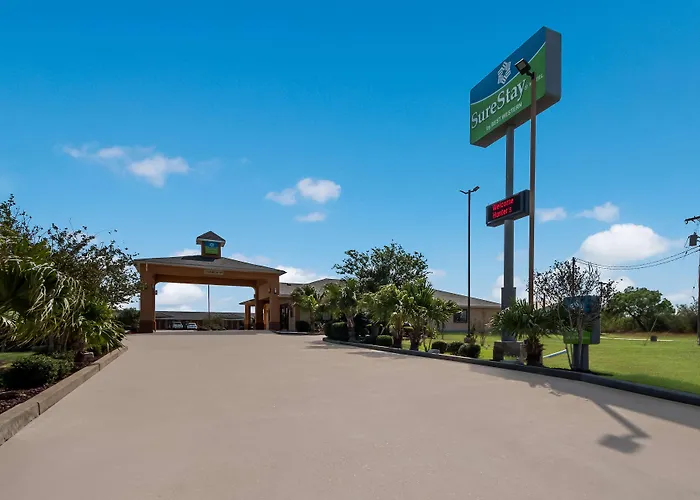 Surestay Hotel By Best Western Falfurrias