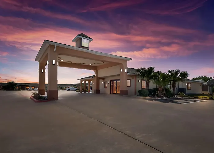 Surestay Hotel By Best Western Falfurrias