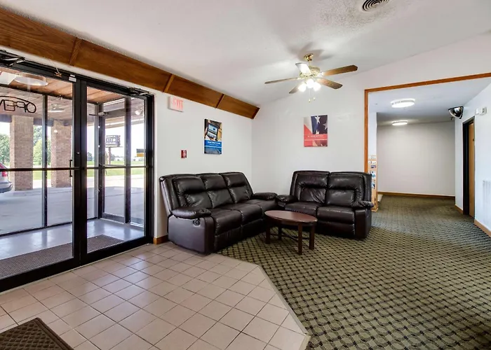 Motel 6-Marion, Il