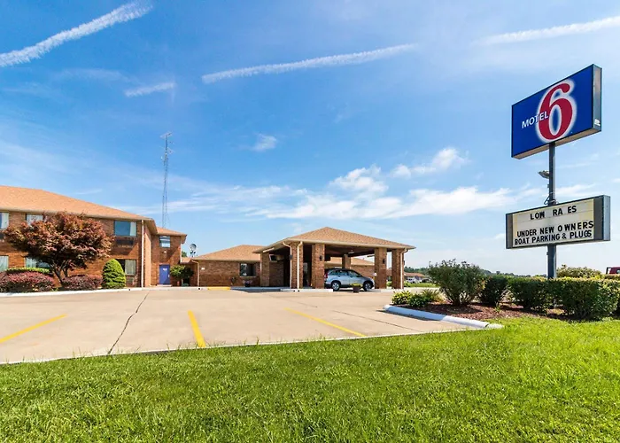 Motel 6-Marion, Il