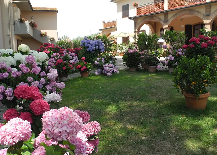 Hotel Le Renaie