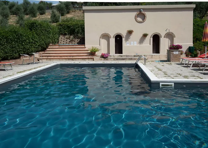 Hotel Le Renaie