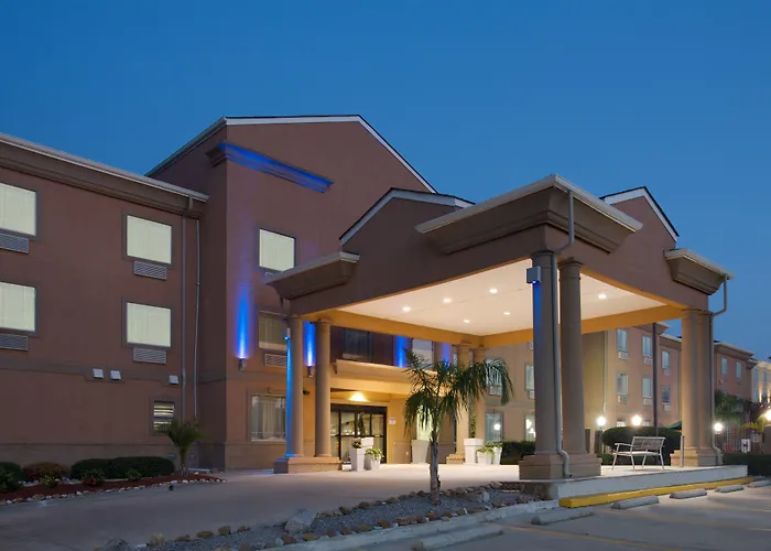 Holiday Inn Express Harvey-Marrero By Ihg