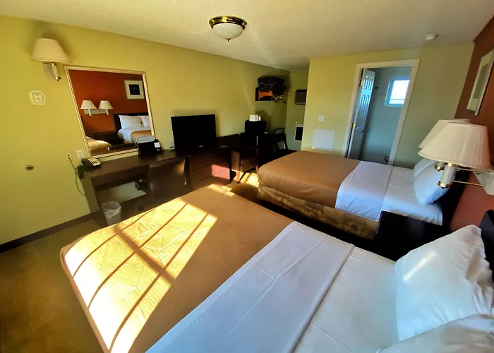 Best Stay Inn -Manchester