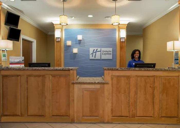 Holiday Inn Express Harvey-Marrero By Ihg