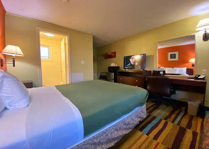 Best Stay Inn -Manchester