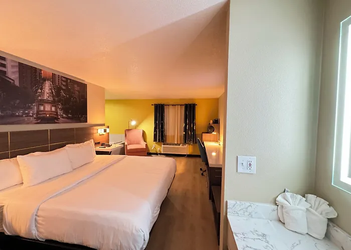 Quality Inn & Suites Willows