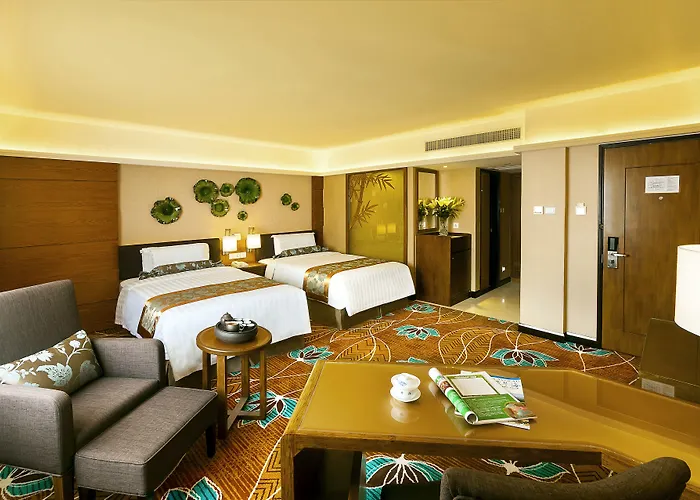 Hotel Beverly Plaza