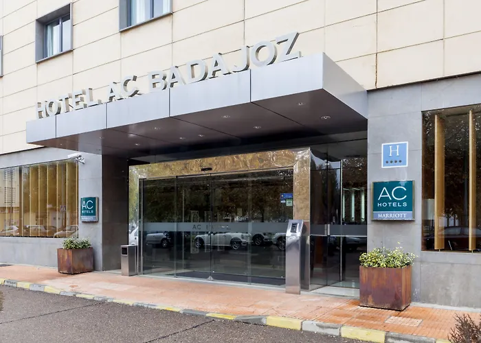 Ac Hotel Badajoz By Marriott