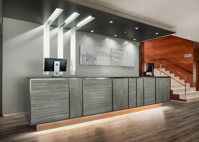 Ac Hotel Badajoz By Marriott
