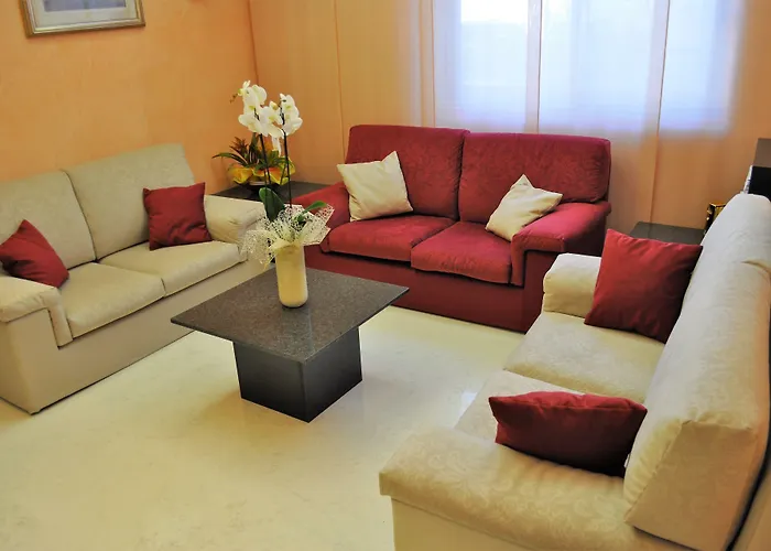 Hotel Garibaldi Mestre