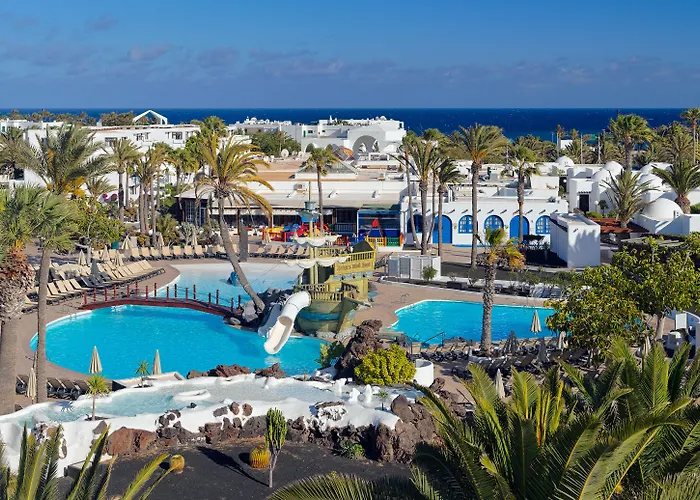 H10 Suites Lanzarote Gardens Costa Teguise