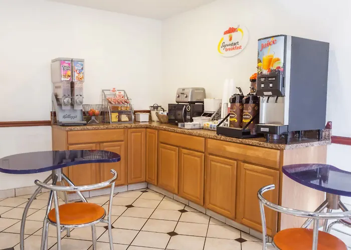Super 8 By Wyndham Winchester Va