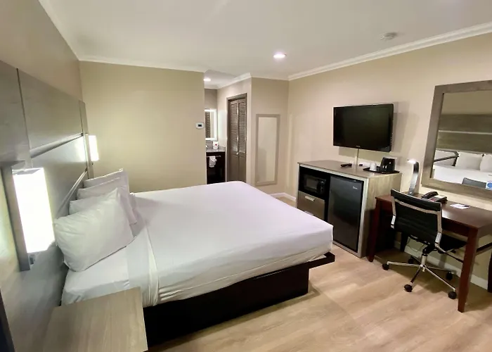 Surestay Hotel By Best Western Santa Cruz