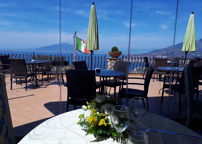 Hotel La Vue D'Or