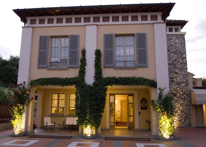 Romantik Hotel Relais Mirabella Iseo