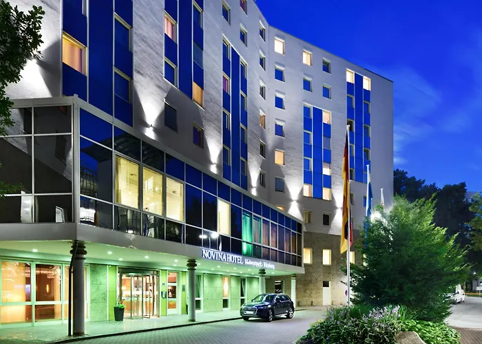 Novina Hotel Suedwestpark