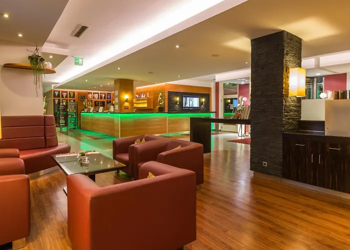 NOVINA HOTEL Südwestpark