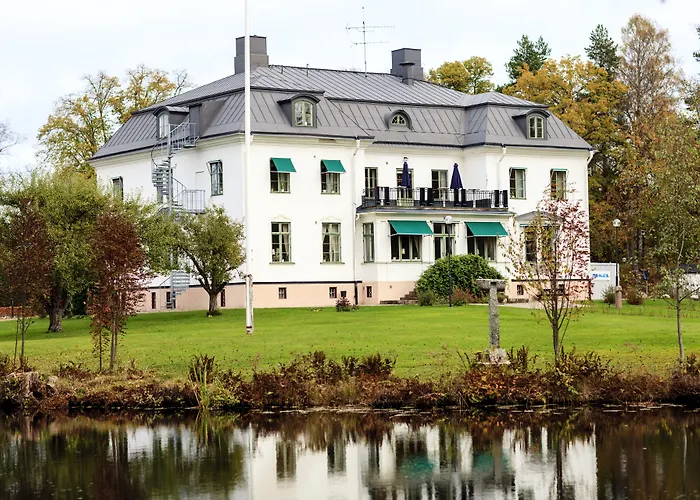 Hoegbo Brukshotell & Spa