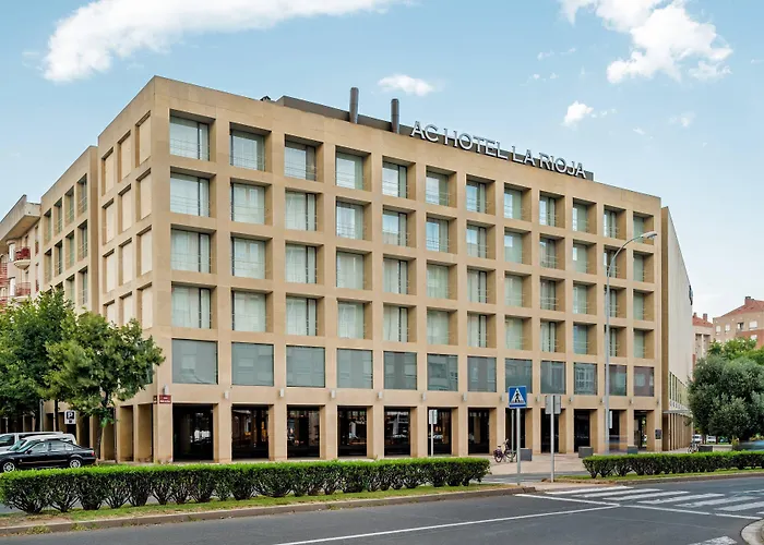 Ac Hotel La Rioja By Marriott