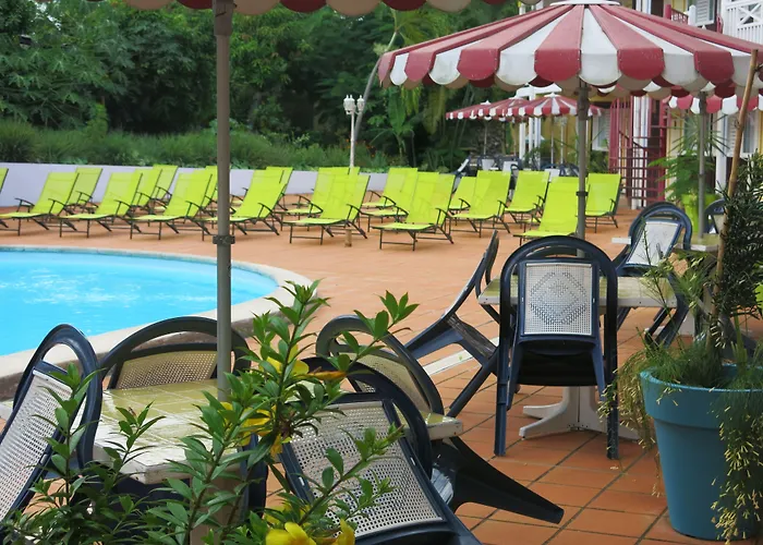 Hotel La Maison Creole