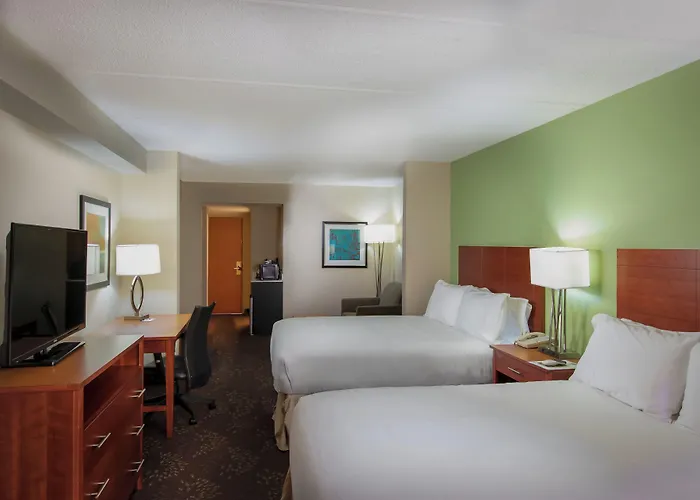 Holiday Inn Express Birmingham Irondale East By Ihg