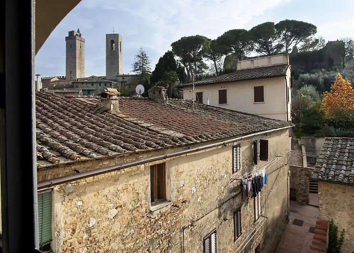 Hotel L'Antico Pozzo San Gimignano
