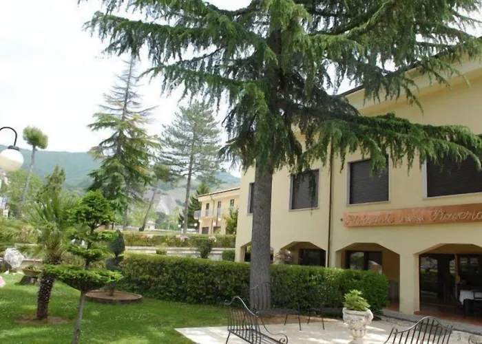 Hotel Certosa