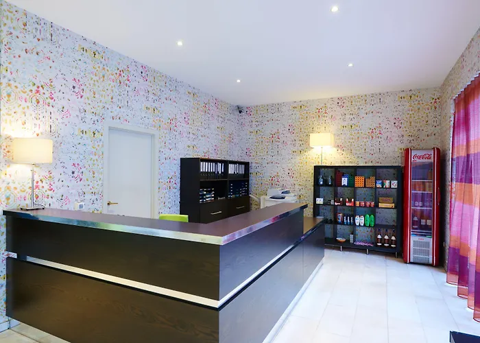 Thon Hotel Residence Parnasse Aparthotel Ixelles
