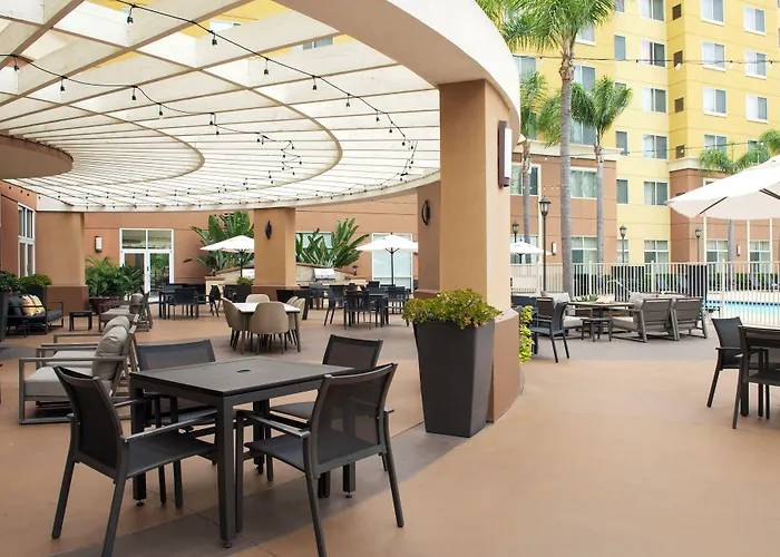Residence Inn By Marriott Anaheim Resort Area/Garden Grove