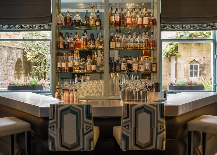 The Queensberry Hotel