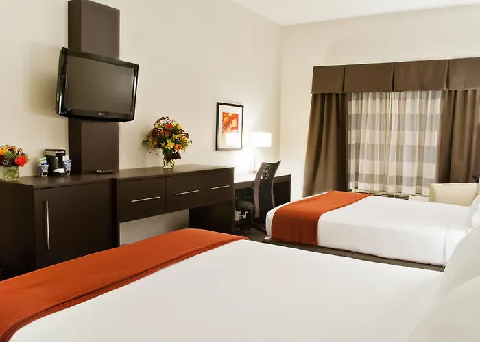 Holiday Inn Express Hotel & Suites Pittsburgh-South Side By Ihg