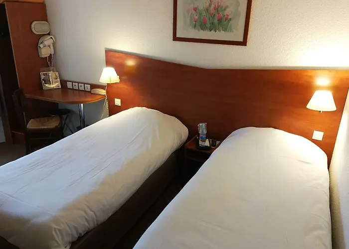 B&B Hotel Rouen Centre