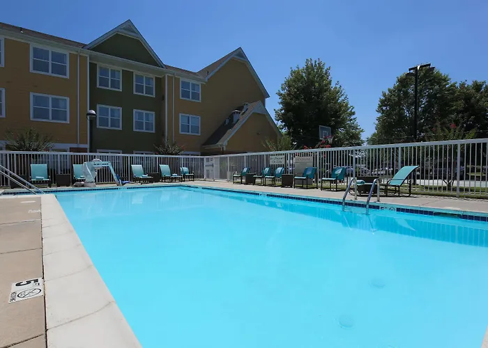 Residence Inn By Marriott Fort Smith