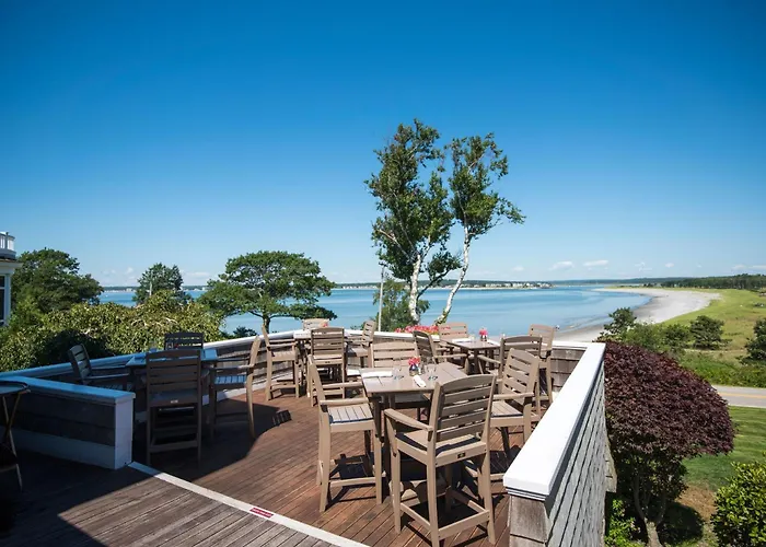 Black Point Inn Scarborough