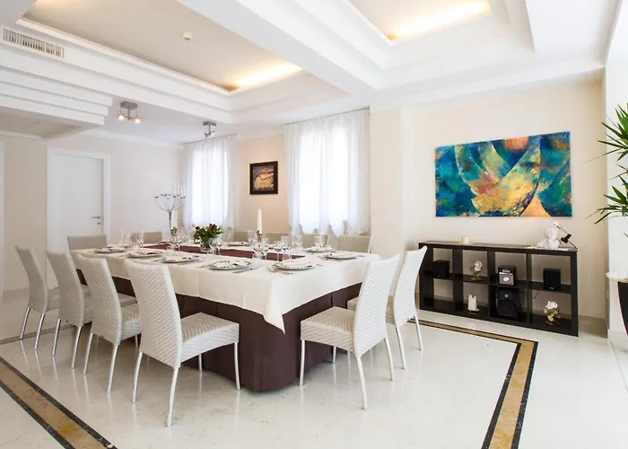 Park Hotel Ai Pini & Restaurant Ai Pini Mestre