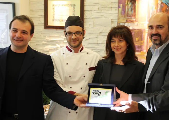 Park Hotel Ai Pini & Restaurant Ai Pini Mestre