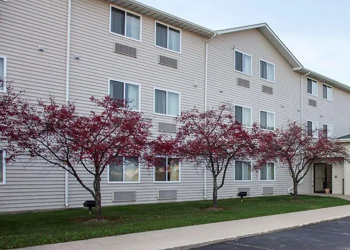 Quality Inn & Suites Loves Park Near Rockford