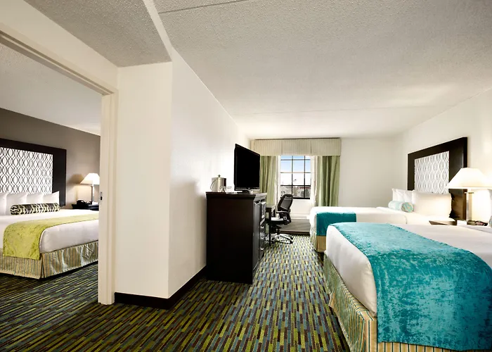 Wyndham Garden Wichita Downtown