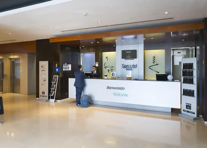 Sercotel Ab Rivas