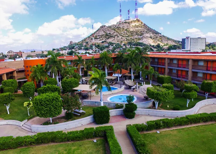 Hotel Colonial Hermosillo