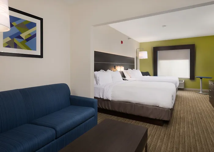 Holiday Inn Express Independence - Kansas City By Ihg
