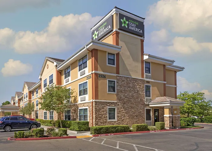 Extended Stay America Suites - Stockton - Tracy